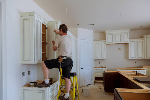 Licensed Kitchen Island Installation service in Pflugerville, TX - I E Kitchen