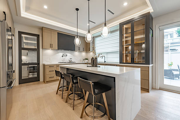 Affordable Kitchen Island Installation solutions in Pflugerville, TX